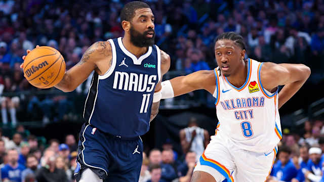 Kyrie Irving, Oklahoma City Thunder, Dallas Mavericks